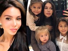 Как ни в чем не была! Оксана Самойлова показала, как проводит дни после объявления о разводе
