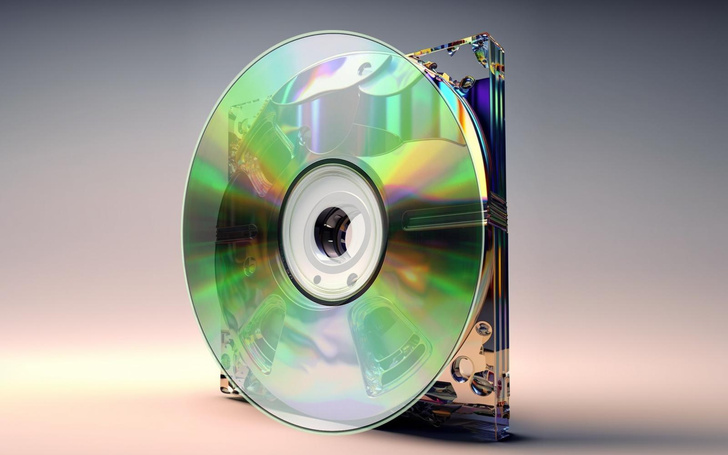 Создание cd и dvd дисков