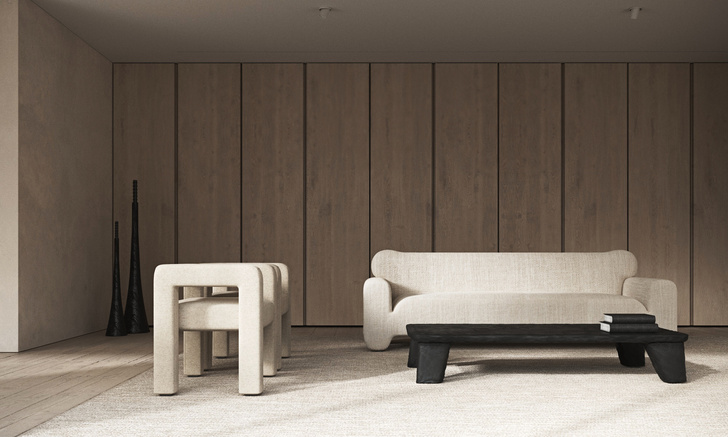 Hlib: новая коллекция мебели и аксессуаров от Faina