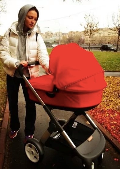 Идеальная коляска: выбор звездных мам