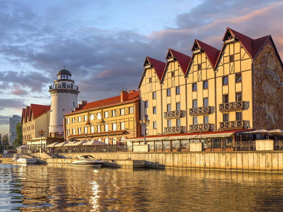 Калининград | marieclaire.ru