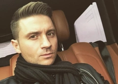 Сергей Лазарев рассказал о сложностях в общении с собственным сыном