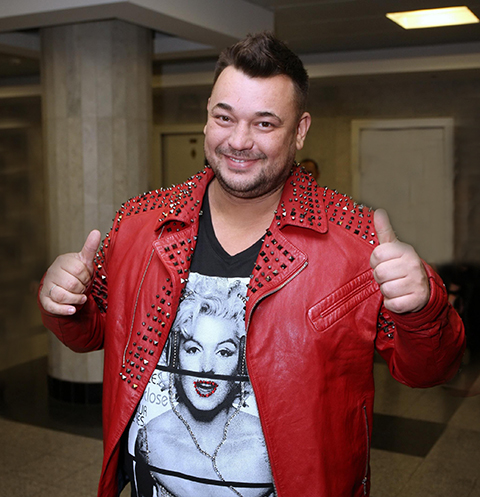 Сергей Жуков | www.starhit.ru