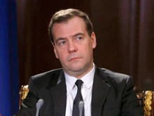 Дмитрий Медведев зарабатывает больше Владимира Путина