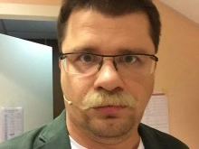 Гарик Харламов стал толстой балериной