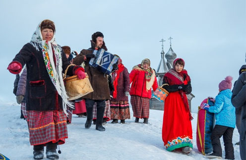 Васильев день в Кенозерье