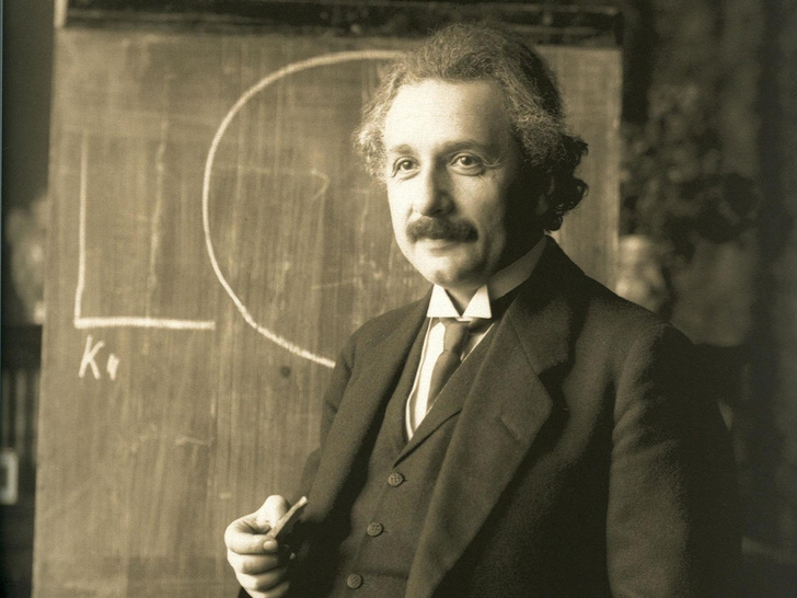 Простой способ стать успешным от Альберта Эйнштейна, который точно работает