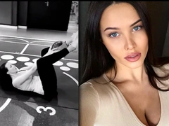 «Тело ликует»: Анастасия Решетова вернулась к тренировкам через 40 дней после родов