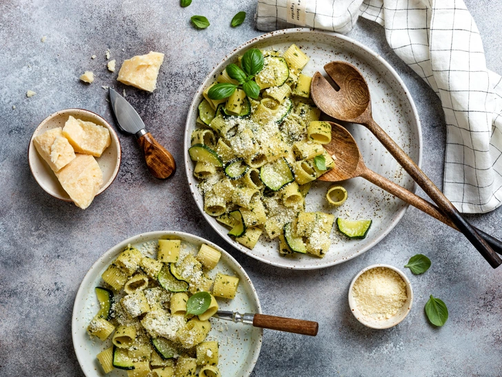 Самая простая и вкусная паста, которую вы ели: понадобится всего четыре ингредиента