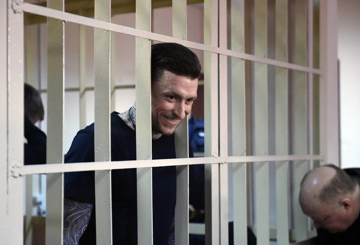 Павел Мамаев