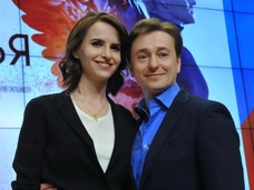 Сергей Безруков и Анна Матисон обвенчались спустя 8 лет брака — фото