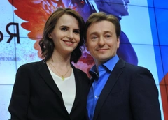 Сергей Безруков и Анна Матисон обвенчались спустя 8 лет брака — фото