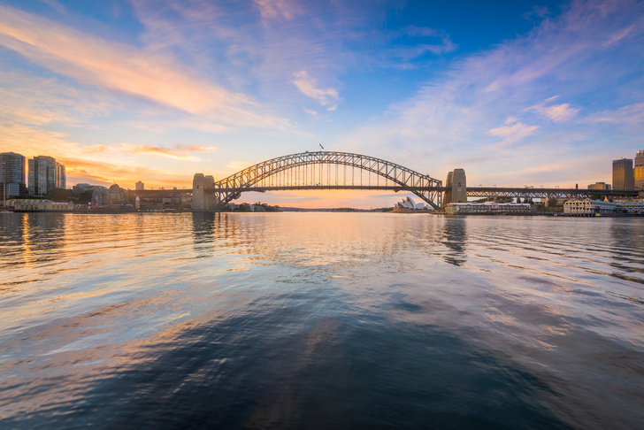 Между небом и землей: 7 самых впечатляющих sky-мостов в мире