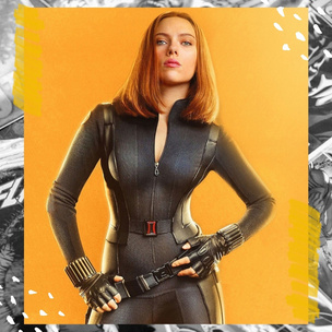 Marvel показали новый постер «Черной вдовы»