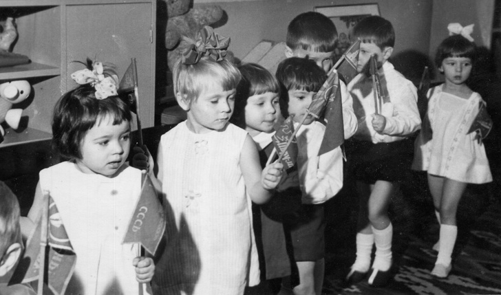 Жутко прекрасные: какими на самом деле были детские сады в СССР — воспоминания очевидцев