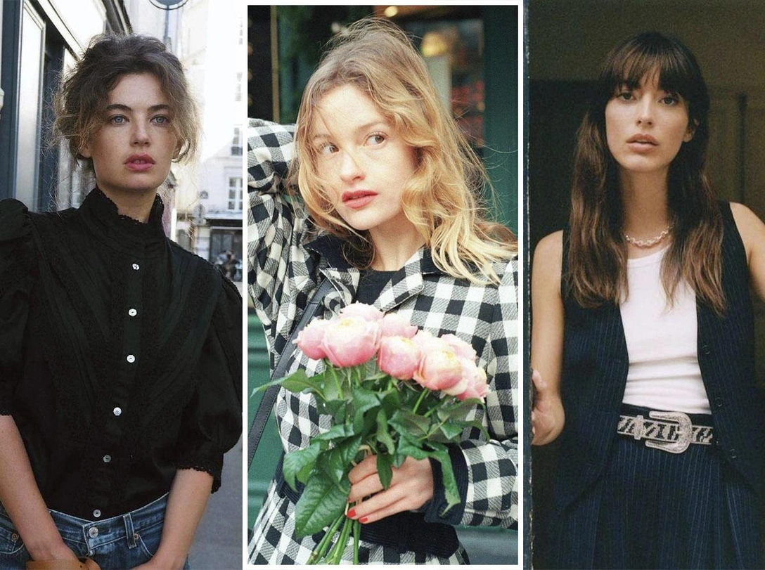 «Прическа француженки»: что нужно знать о самом элегантном бьюти-тренде | marieclaire.ru