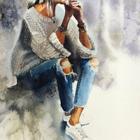 Аватарка Авторka