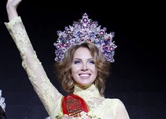 Жена Дмитрия Диброва перестала есть за неделю до финала «Миссис Россия»