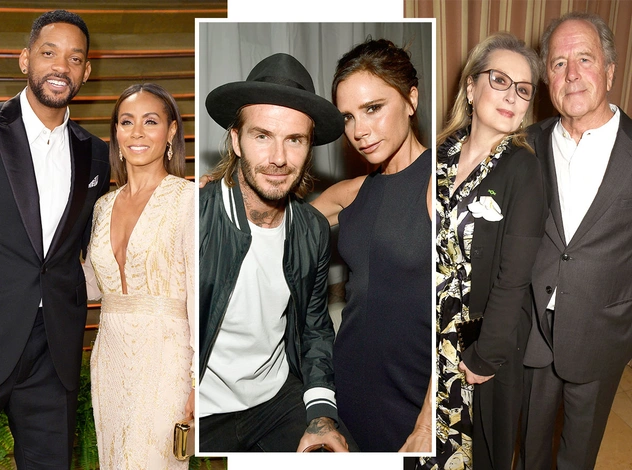 Звезды-однолюбы: самые долгие браки знаменитостей