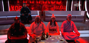 «Все сейчас на СВО, предки должны помочь»: впервые за 800 лет в Бурятии провели шаманский обряд