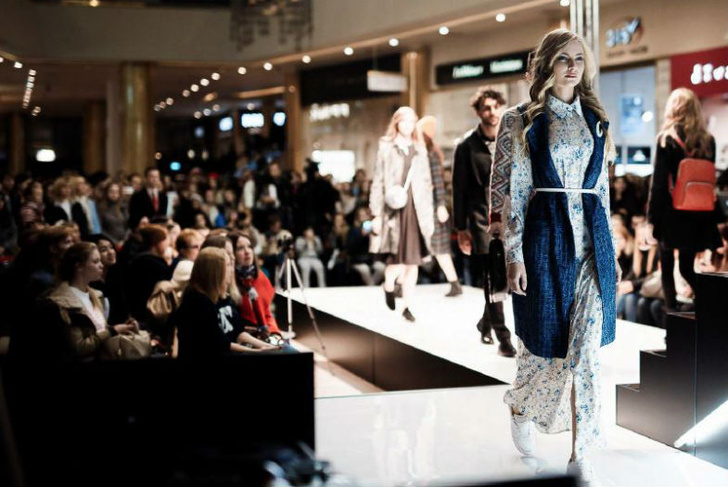 Известный стилист преобразит петербурженок на Galeria Fashion Week