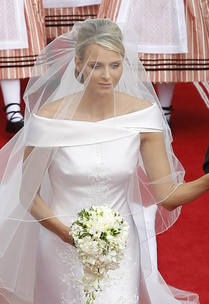 Тест: выберите свадебное платье, а мы скажем, чем вы привлекаете мужчин