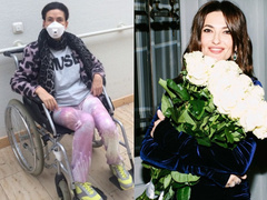 «Никогда не думала, что выложу это фото»: Снежана Георгиева впервые рассказала о том, как год боролась с раком