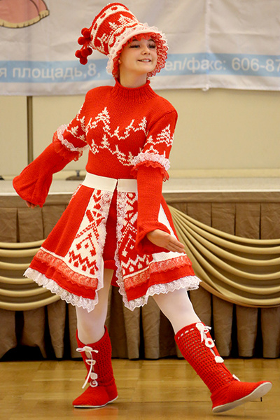 Зимние забавы: 10 завораживающих коллекций от детских театров моды России
