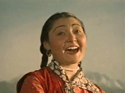Умерла Лидия Ашрапова: в советское время ее называли «девушка-джигит»