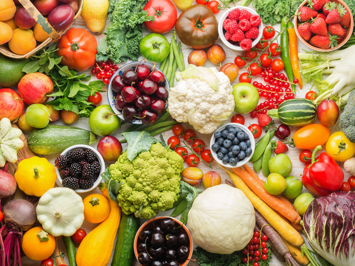 Как снизить чек на овощи и фрукты в магазине: 7 способов, о которых вы точно не знали