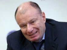 Миллиардер Владимир Потанин женился на матери своего ребенка