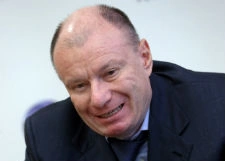 Миллиардер Владимир Потанин женился на матери своего ребенка