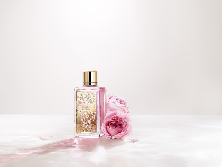 Мои прекрасные жасмин и роза: +2 парфюмерные новинки Lancôme, которые поднимут вам настроение