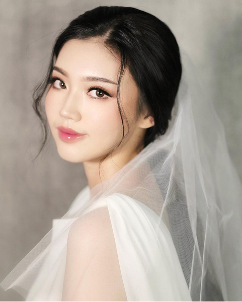 5 деталей образа, без которых корейская невеста не выйдет замуж