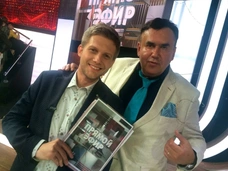 Стас Садальский возмущен скандалом с участием Бориса Корчевникова