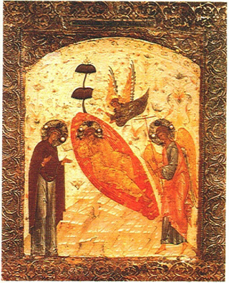 Глаза на блюде и трехрукая Богородица: 7 необычных сюжетов для икон