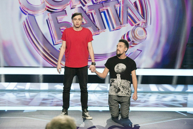 Comedy Баттл Comedy Баттл