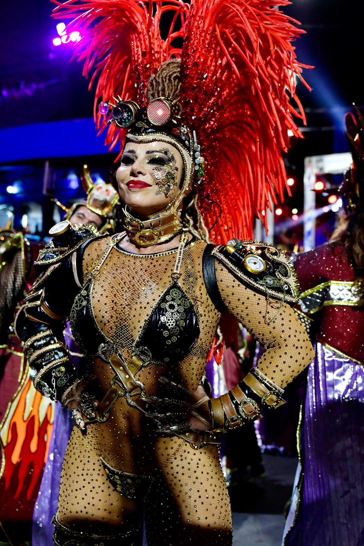 Бразильский карнавал голые девушки (51 фото) - порно grantafl.ru