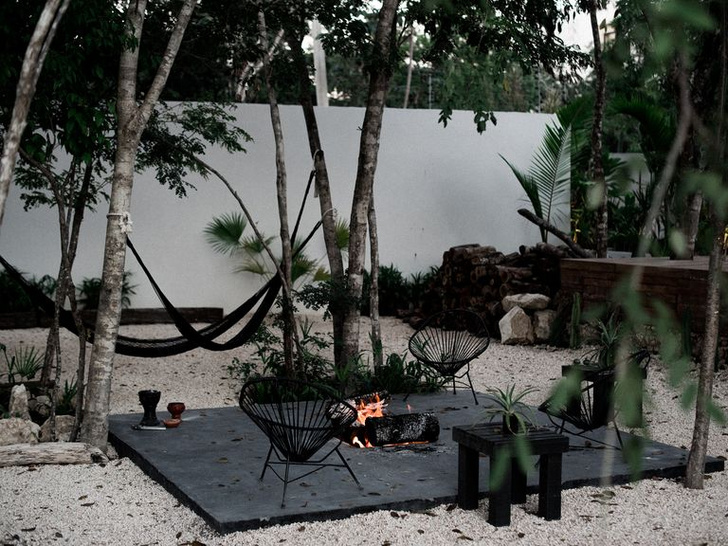 Райский уголок: дизайн-отель 16 Tulum в джунглях Мексики