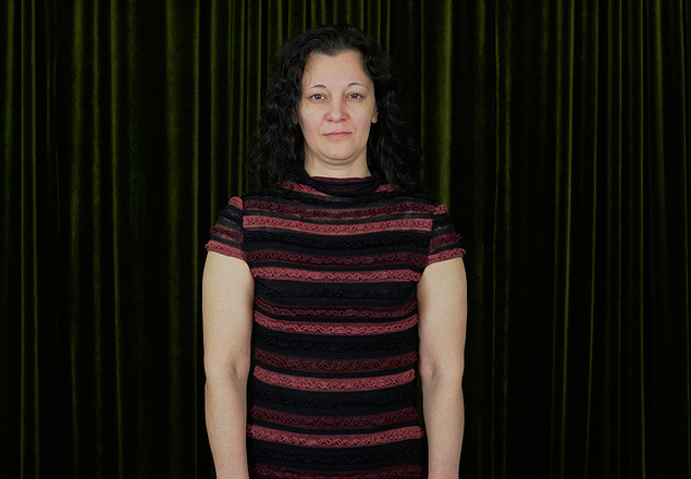Елена Журавлева, участница программы "Успеть за 24 часа", фото