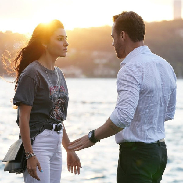 Тебе и не снилось: 8 самых романтичных сцен в турецких сериалах 💖
