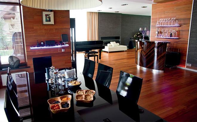 Фэн-шуй для дома: зоны, символы, дома знаменитостей, привлечение денег, успеха