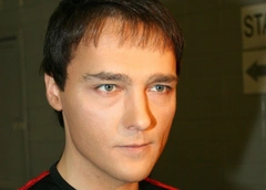 Юра Шатунов дал концерт после госпитализации