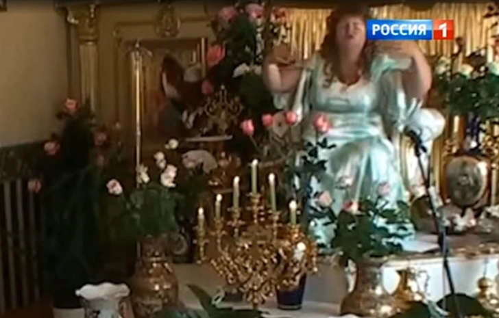 Адепты секты верят в святость Софии