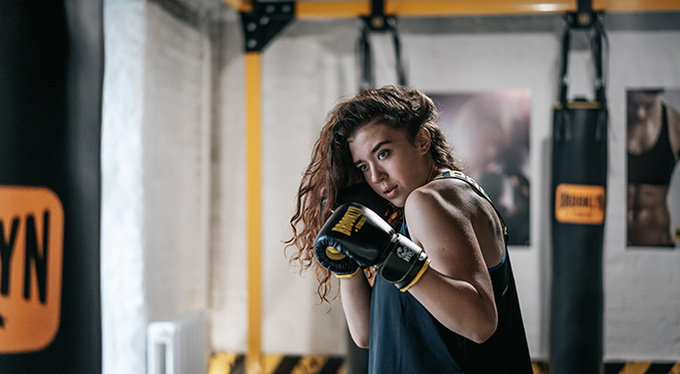 Brooklyn Fitboxing меняет мир за одну тренировку Brooklyn Fitboxing меняет мир за одну тренировку