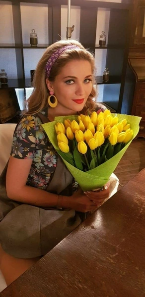 Анастасия Веденская