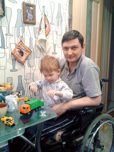 Влад Пугачев хочет, чтобы у сына Жени был здоровый папа