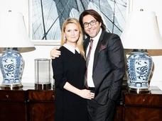 Звезды поговорили о любви за ужином в салоне Ralph Lauren Home