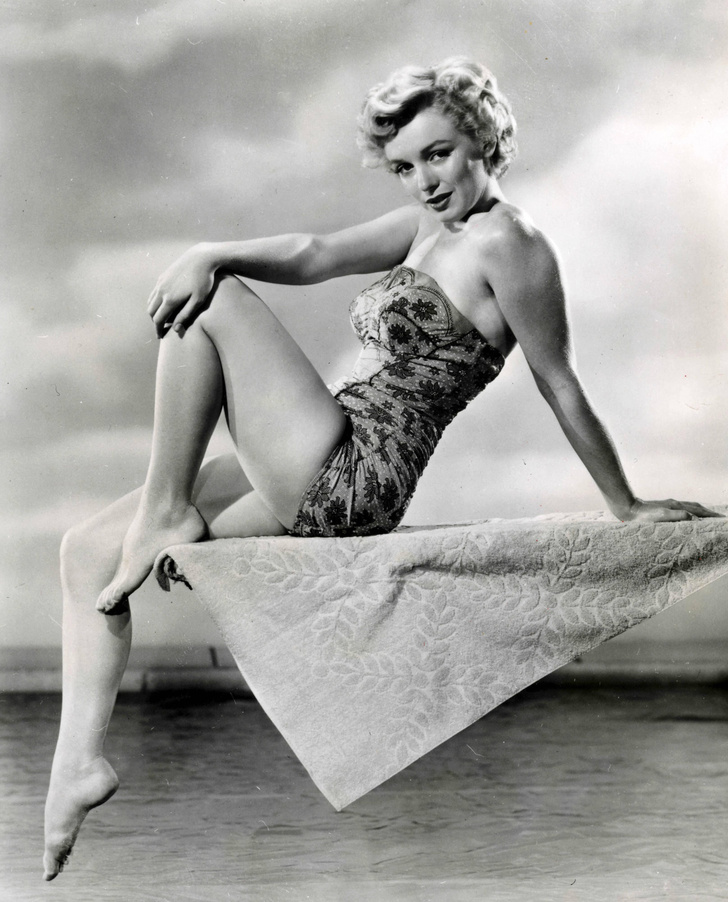 Мэрилин Монро и ее влияние на мировую моду