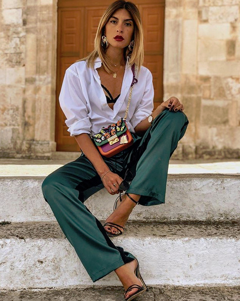 В чем пойти на свидание